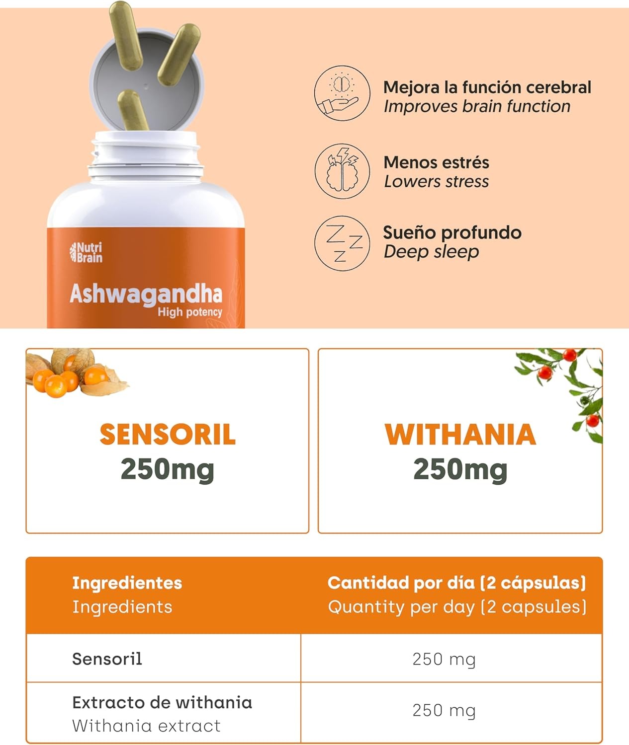Ashwagandha High Potency