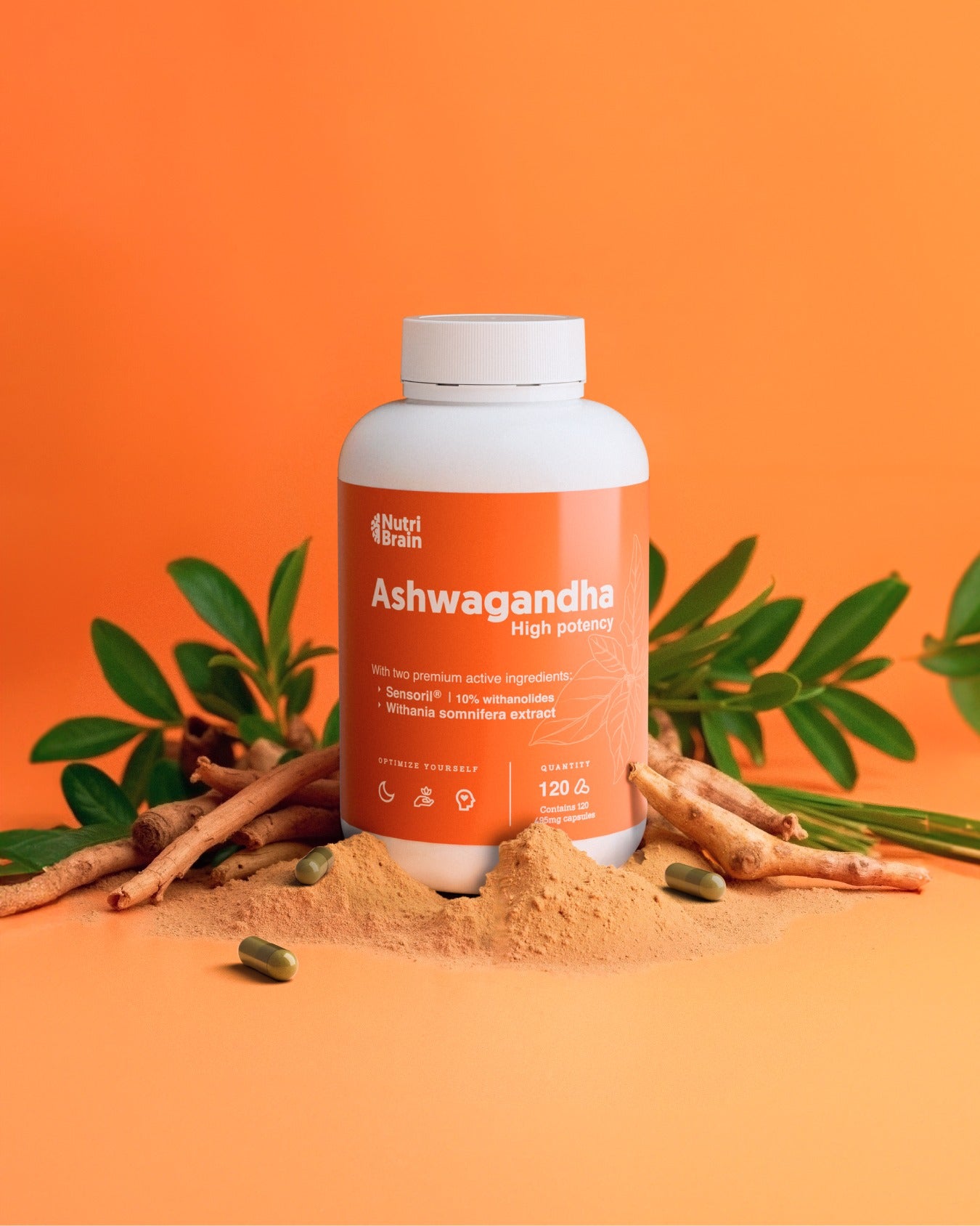 Ashwagandha High Potency